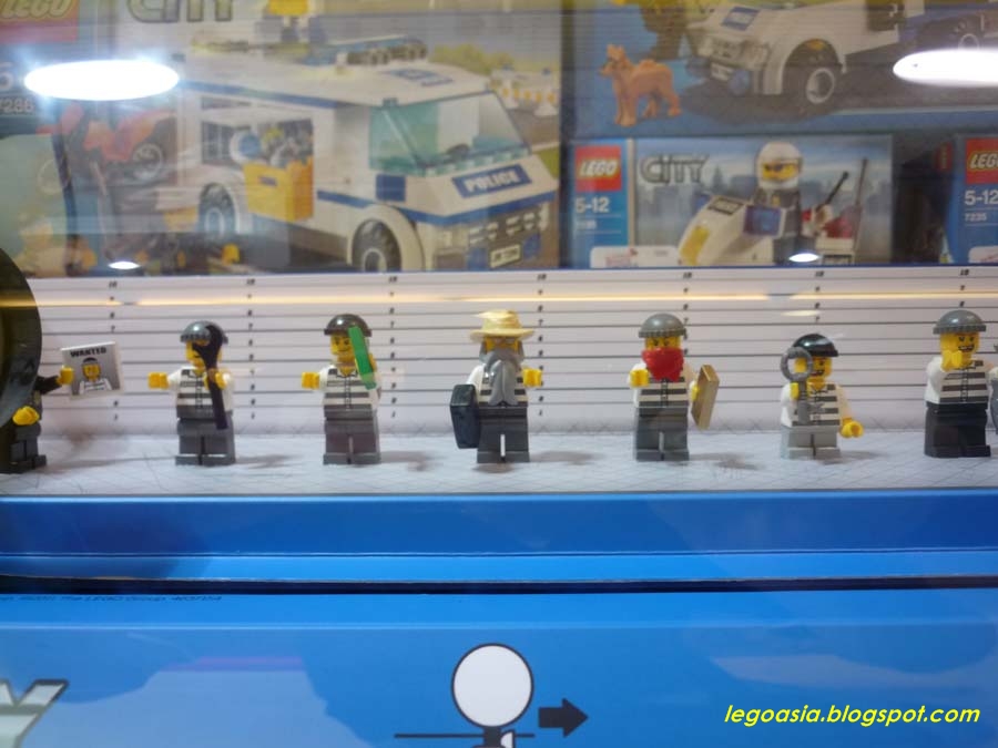 Lego Criminal