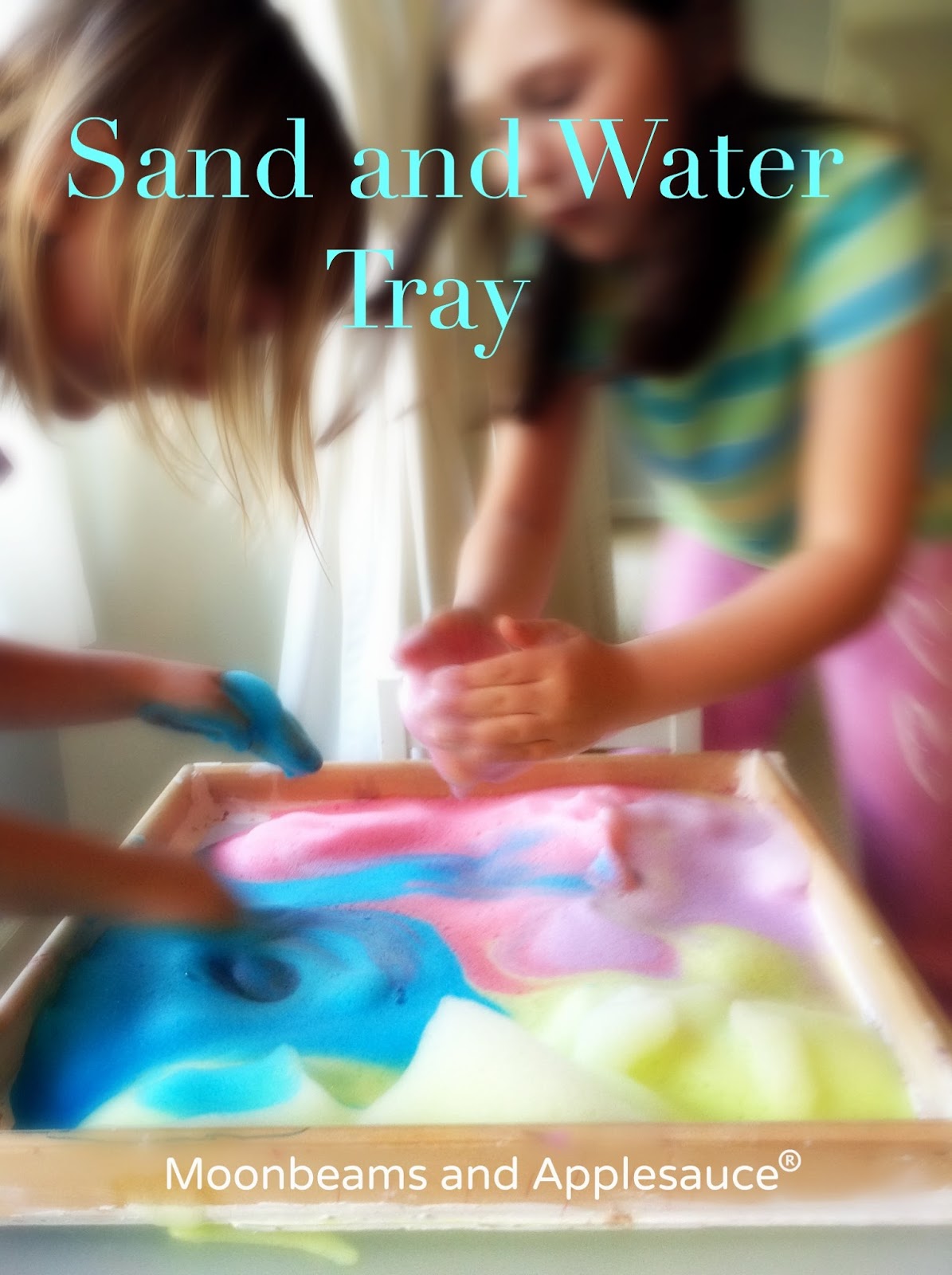 The Original DIY Inexpensive Ikea Light Table