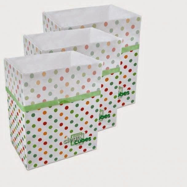 Hanging Off The Wire Clean Cubes