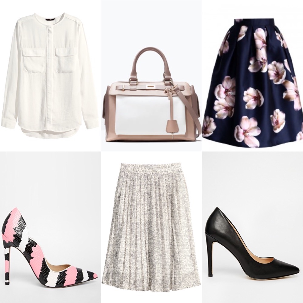 My Garments of Praise New In // Zara, H&M, ASOS & More...