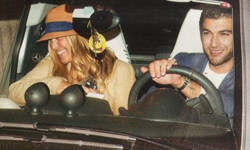 Ναταλία Γερμανού: Έξοδος με τον αγαπημένο της Ναταλία Γερμανού: Έξοδος με τον αγαπημένο της