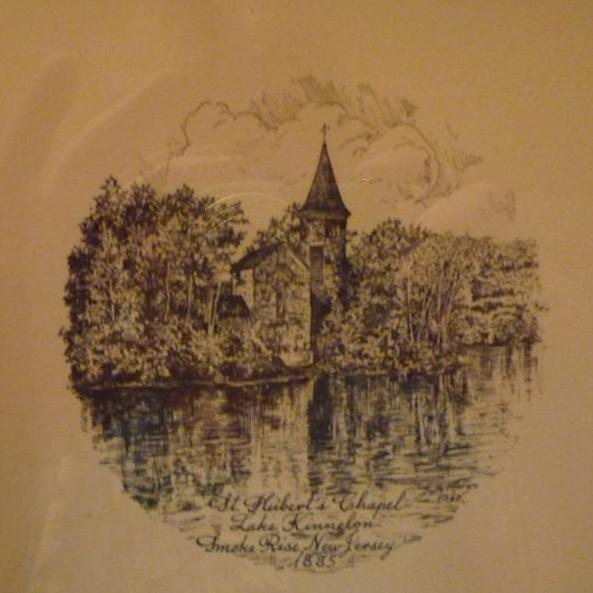 The Smoke Rise and Kinnelon Blog St. Hubert's Chapel, Garrett Orr