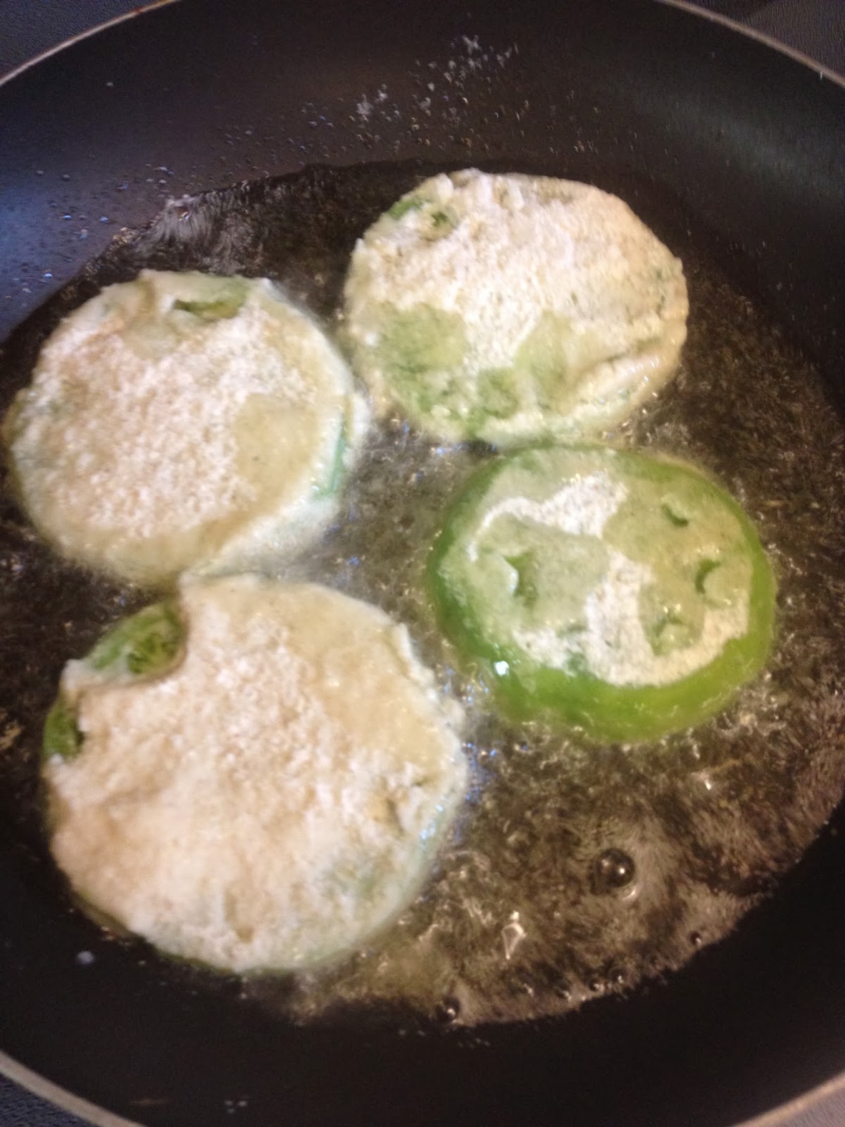Living at My Farmhouse Freezing Green Tomatoes