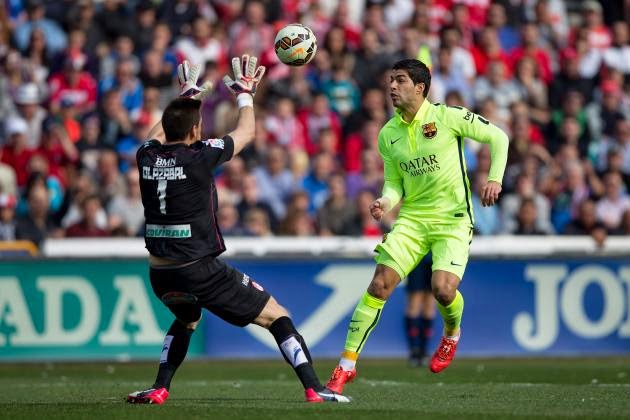Kemengan Barcelona Atas Granada Kemengan Barcelona Atas Granada