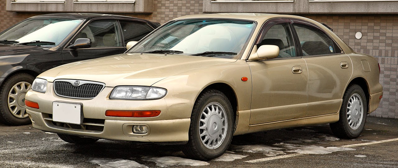 Mazda Millenia Mazda Millenia
