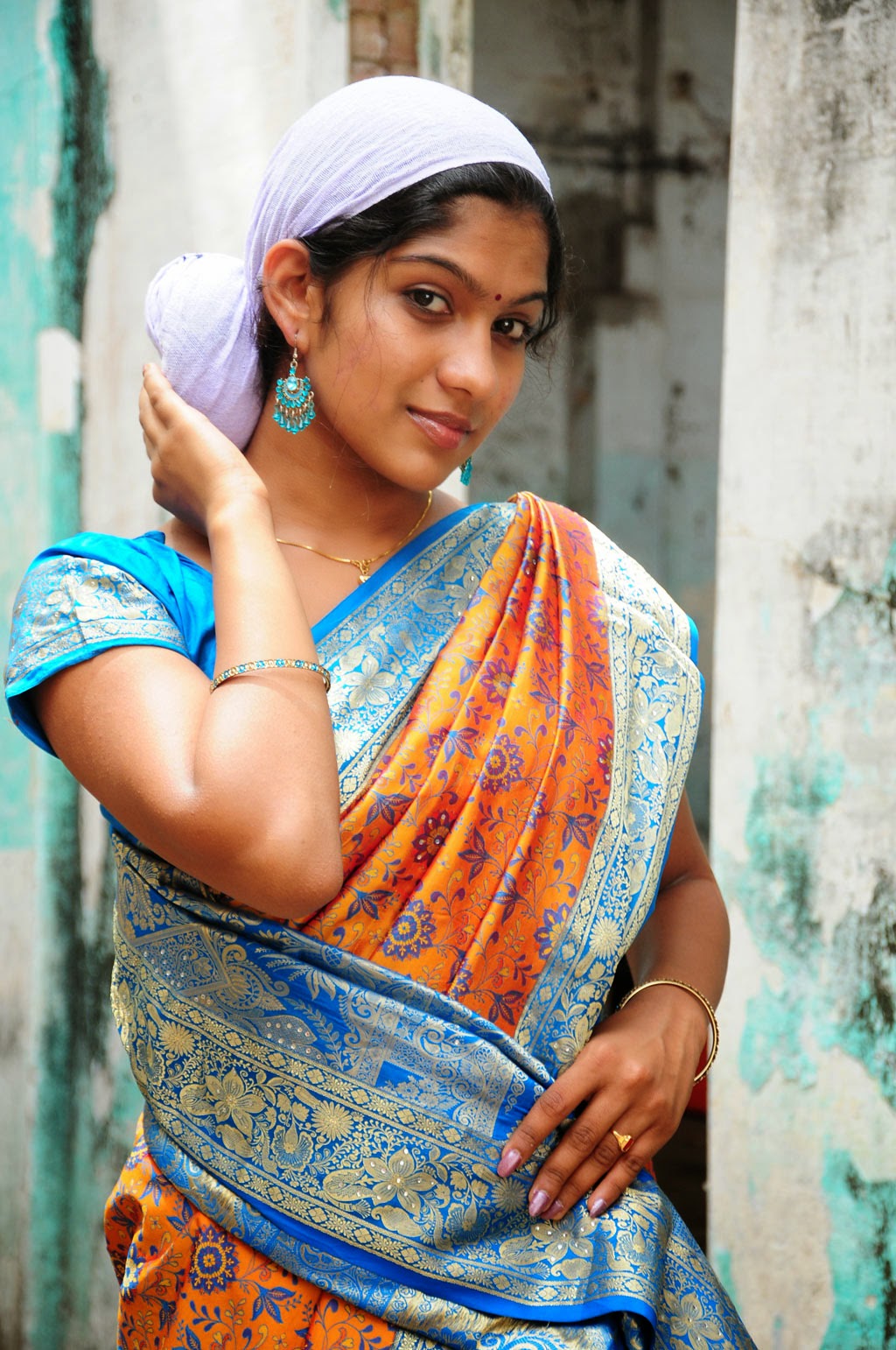 Actress HD Gallery: Swasika tamil movie actress hot saree 