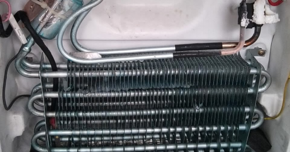 mempelajari mesin pendingin rumah tangga: mengenal ...