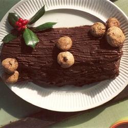 Gâteau au chocolat