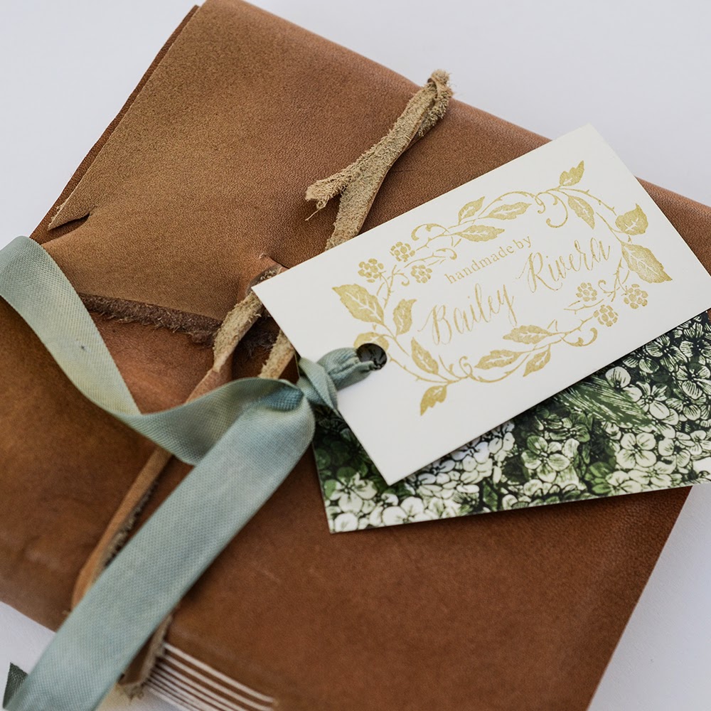 Antiquaria: NEW! Return Address &amp; &quot;Handmade By&quot; Stamps