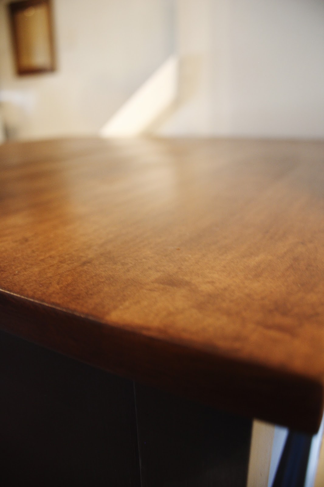 JL Designs Navy Blue Corner Desk