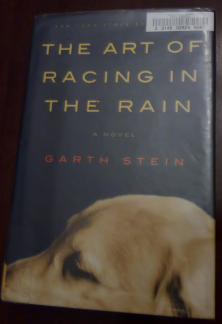 Just Another Smith: Book Review - The Art of Racing in the Rain