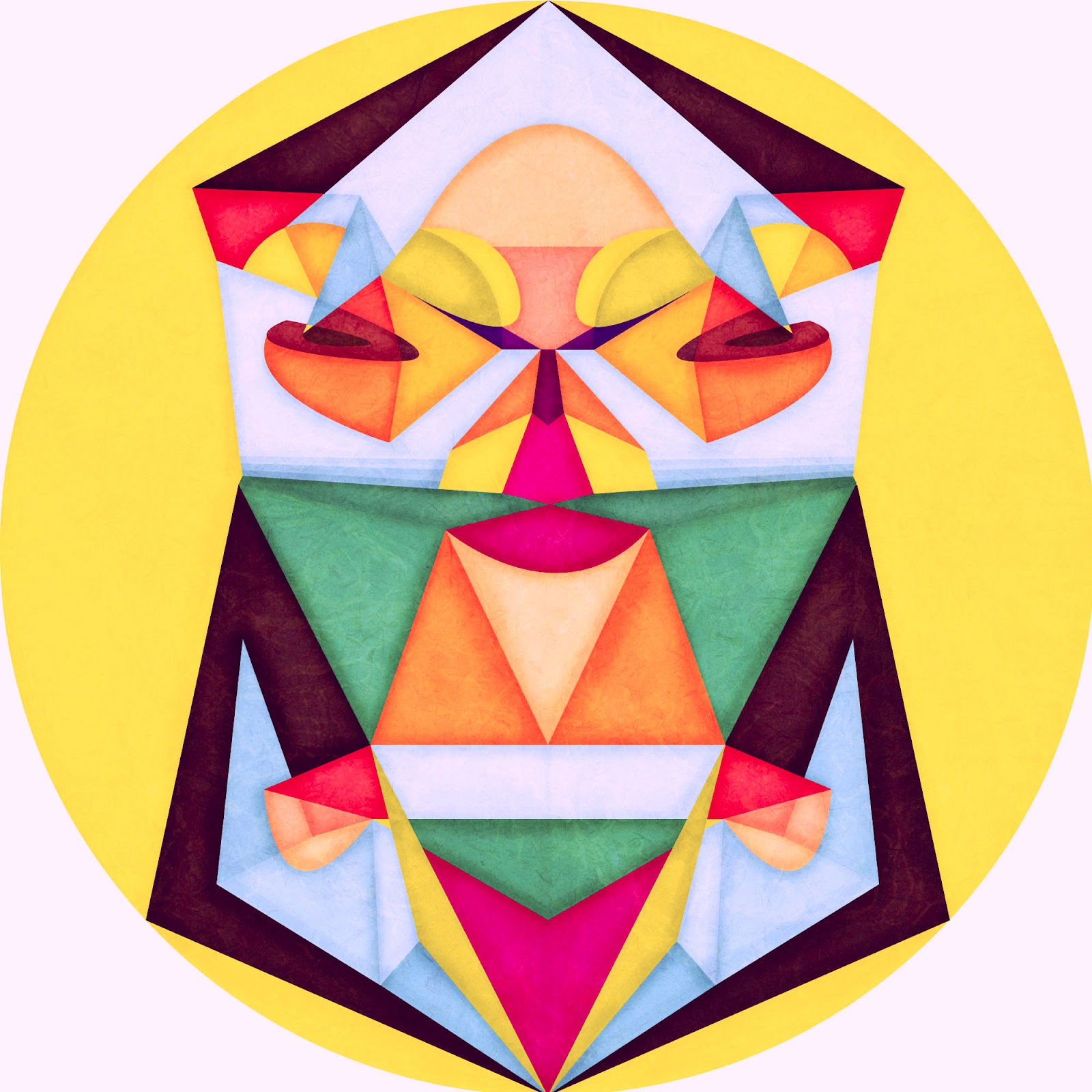 What Is Shape In Art : Golden haze cercuri anai greog