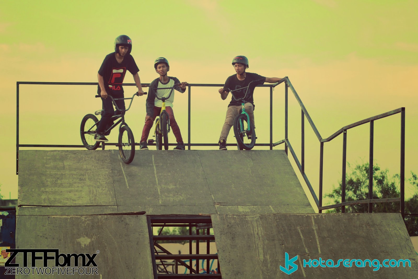 ZTFFbmx Komunitas BMX Kota Serang ZTFFbmx Komunitas BMX Kota Serang