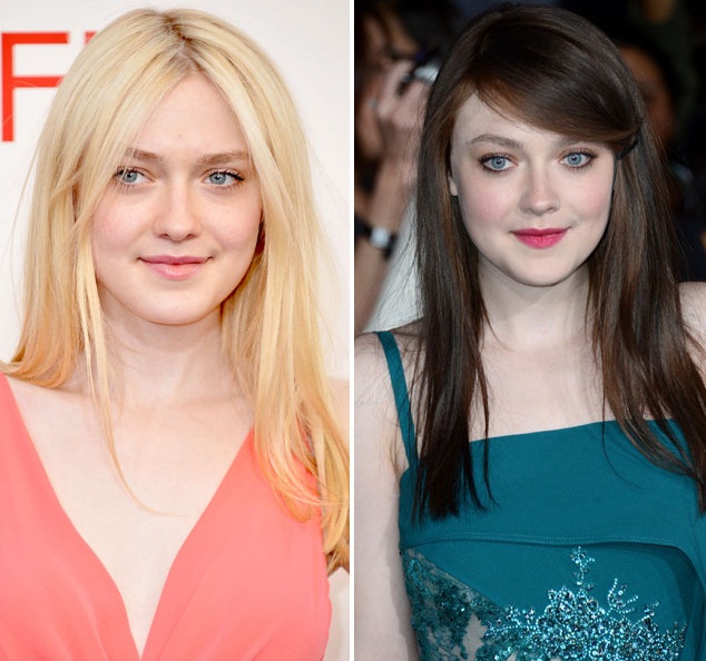 Dakota Fanning Dakota Fanning