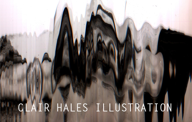 Clair hales illustration