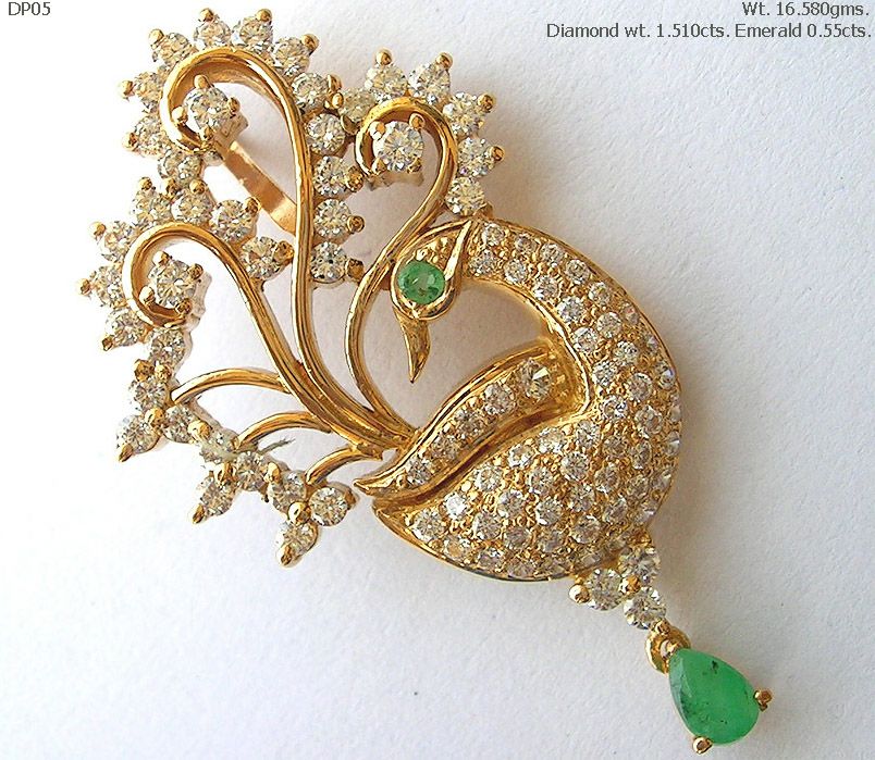 Diamonds Jewellery Designs