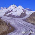 Aletsch glacier