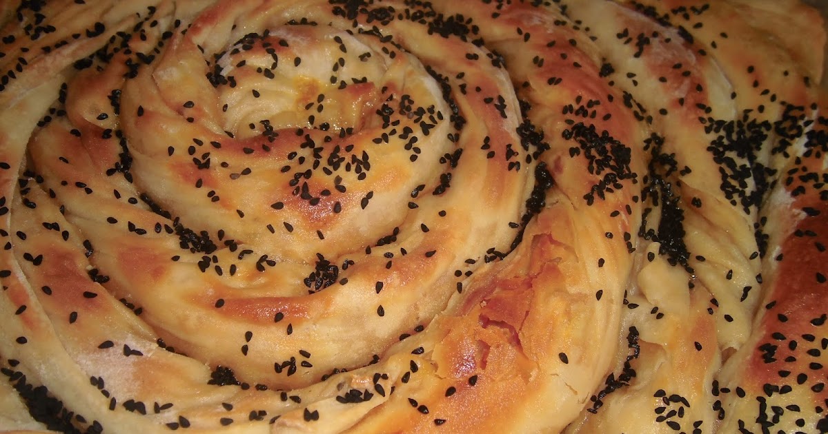 EL AÇMASI BÖREK TARİFİ