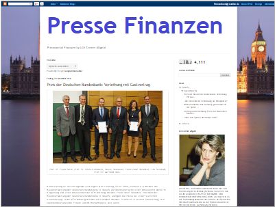 Presse Finanzen