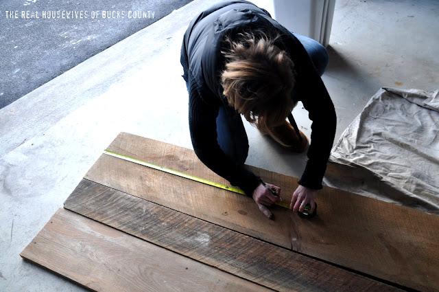 reclaimed wood coffee table plans