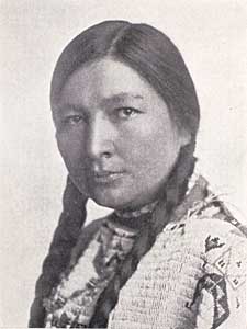 American Indian Women Photos
