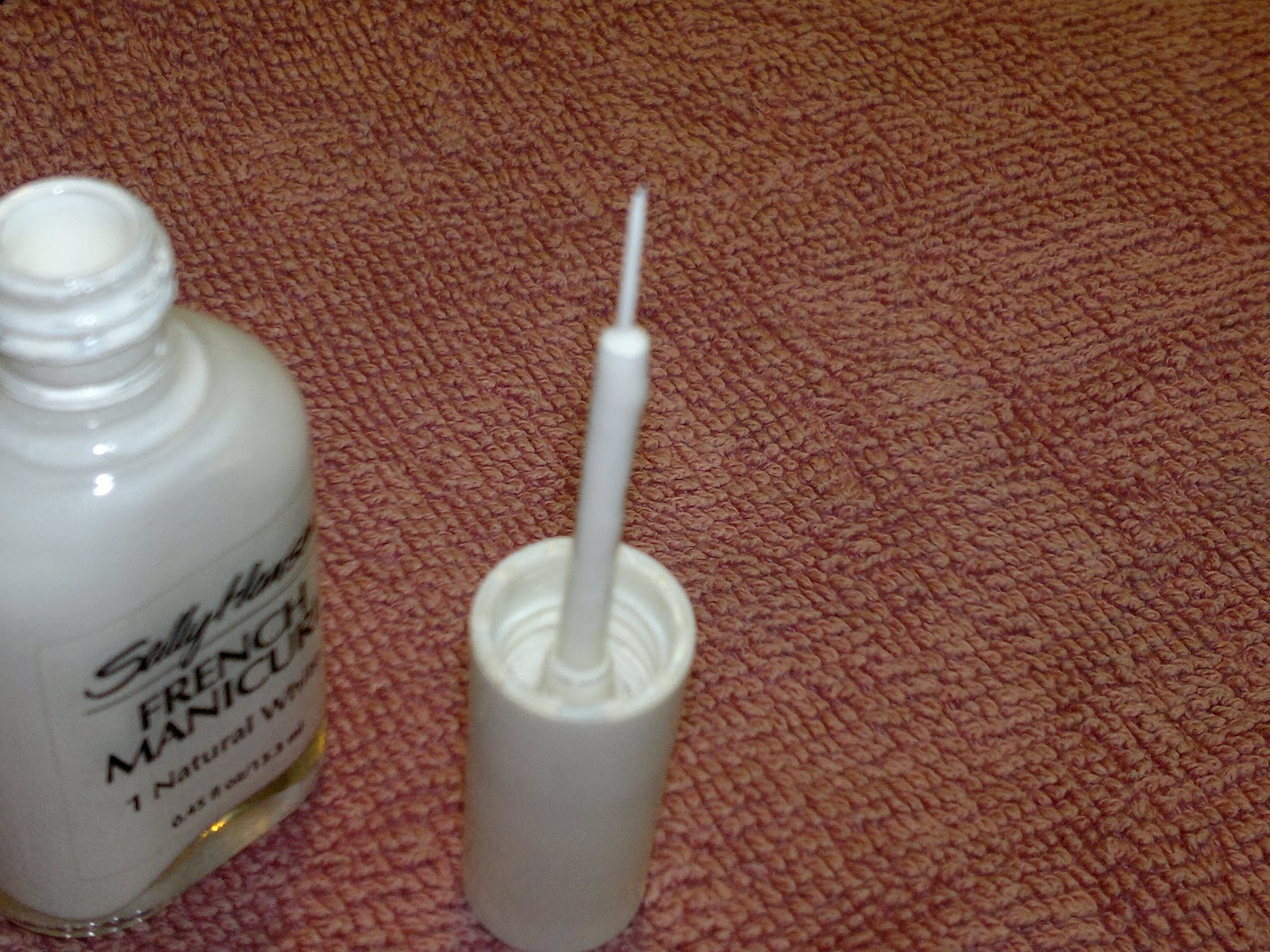 french manicure brush