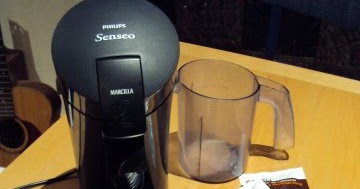 Diary of A Handyman !: How to Descale a Philips Senseo Coffee Maker