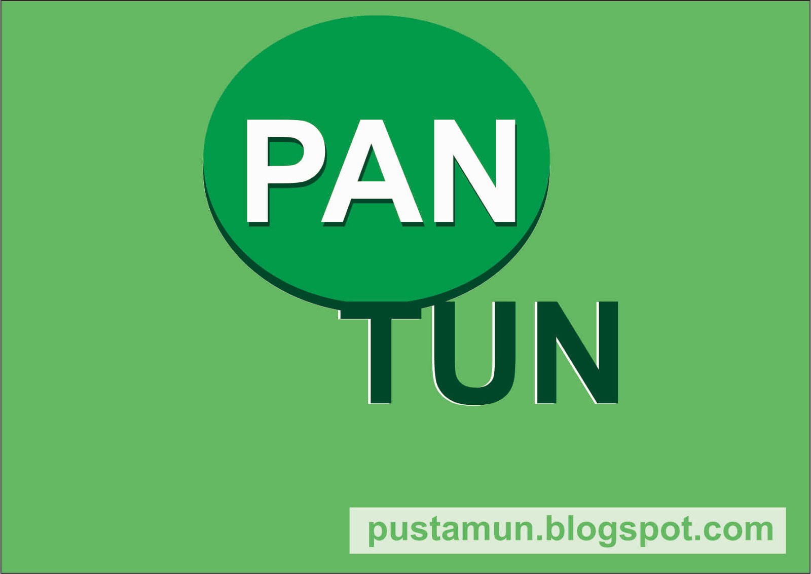 Pantun Lucu Pantun Lucu