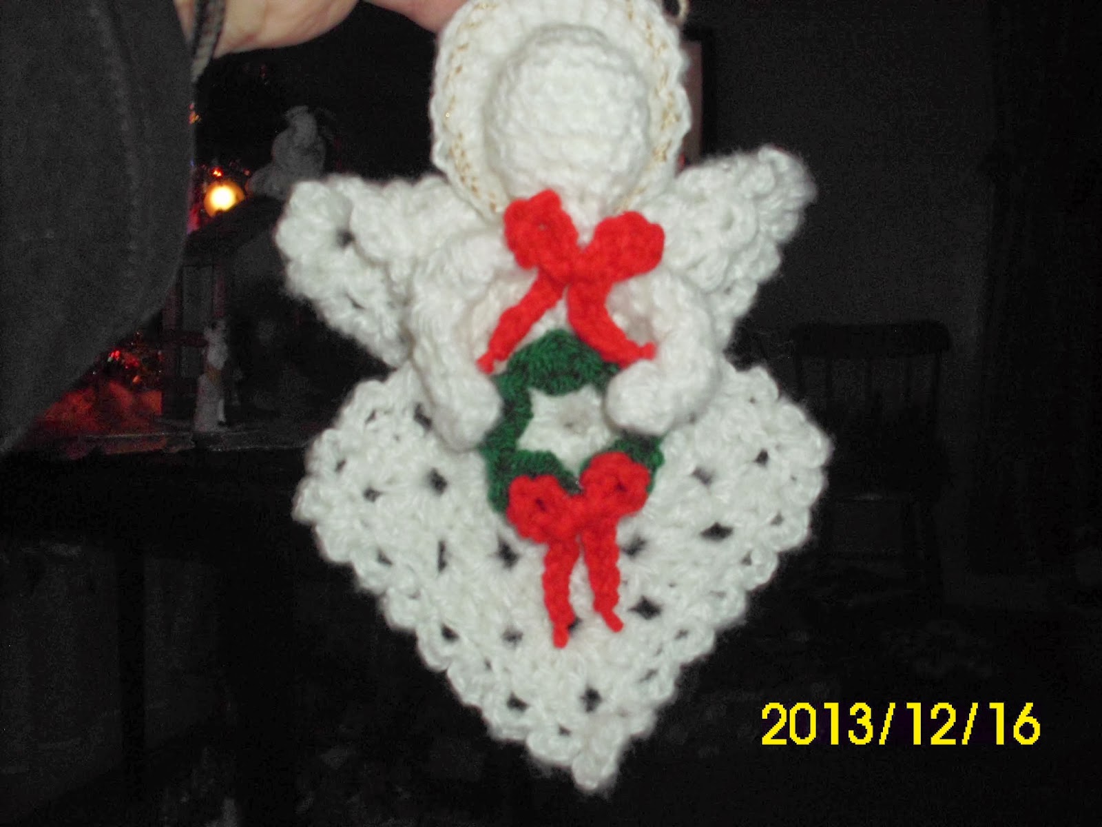 Mary Anns Crochet : Grannys Little Angels