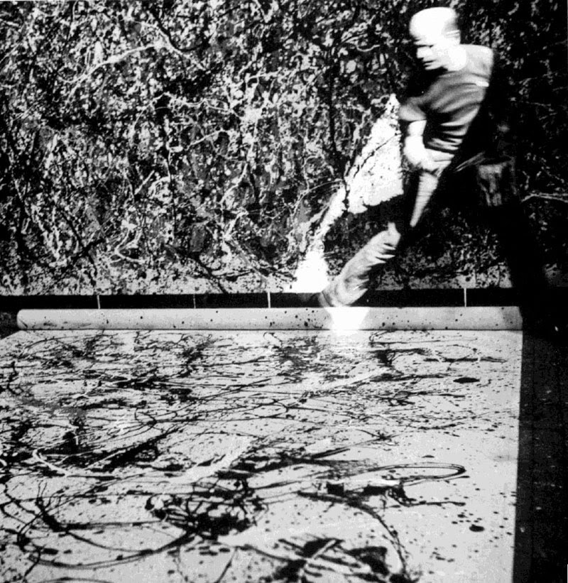 obra de Jackson Pollock desentierra misterios