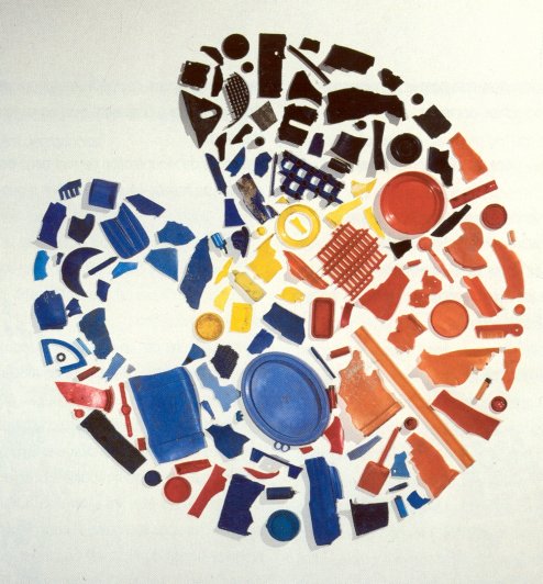 Tony Cragg Work