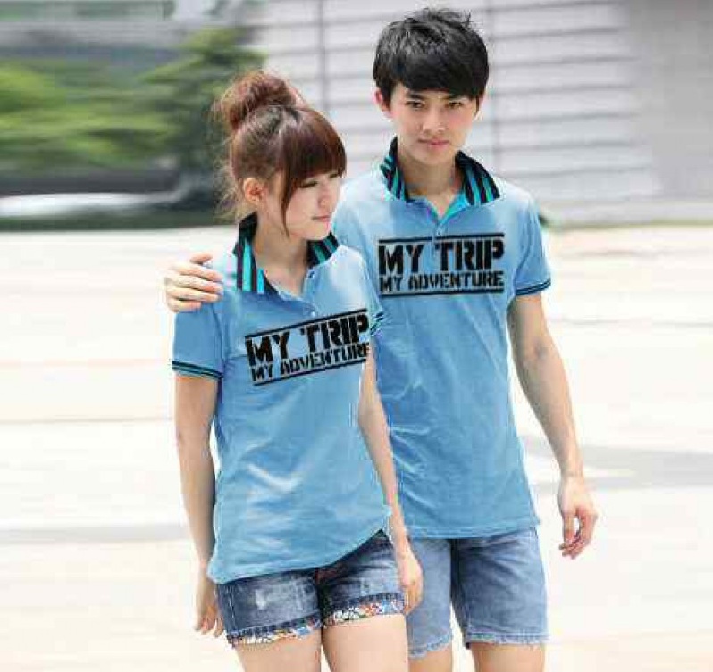 Jual Kaos Wangky My Trip Blue Couple Online Murah di Jakarta Lengan Pendek Trendy Jual Kaos Wangky My Trip Blue Couple Online Murah di Jakarta Lengan Pendek Trendy