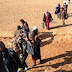 Ribuan Mengungsi dari Homs Timur Karena Serangan Rusia, Negara Islam Terus Melaju