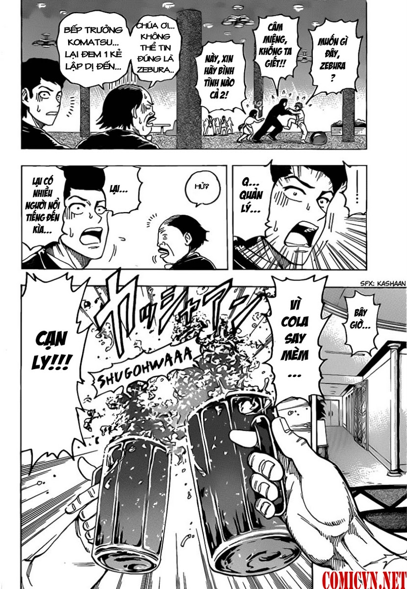 Toriko chap 142