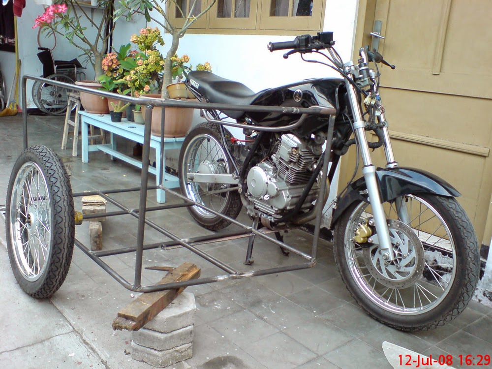 Bengkel Modifikasi Motor Matic Di Pekanbaru Bengkel Modifikasi Motor Matic Di Pekanbaru