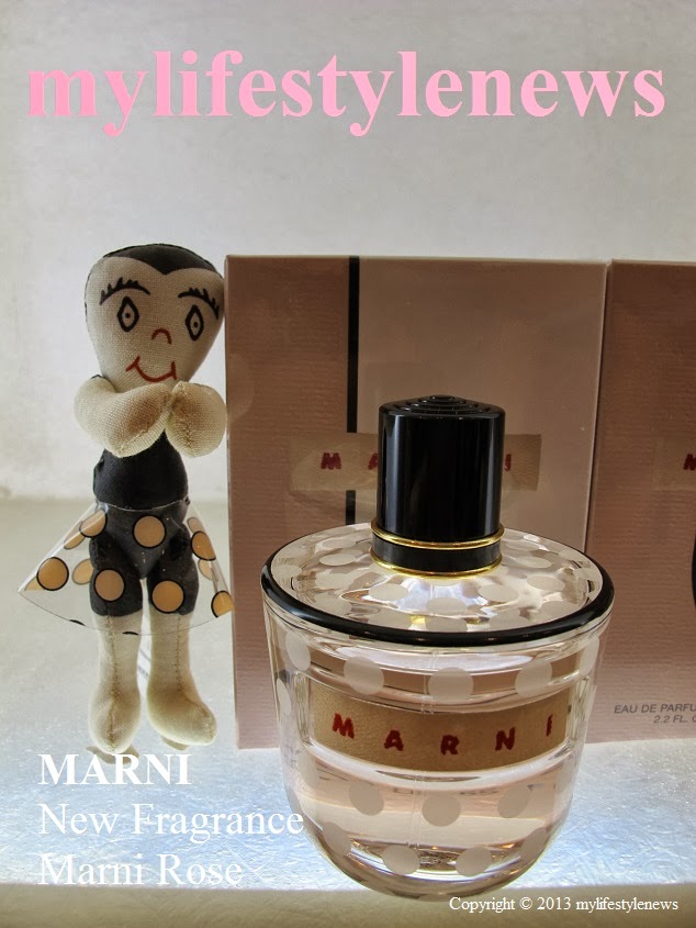 marni rose perfume
