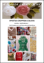 Apostila Croppeds e Blusas