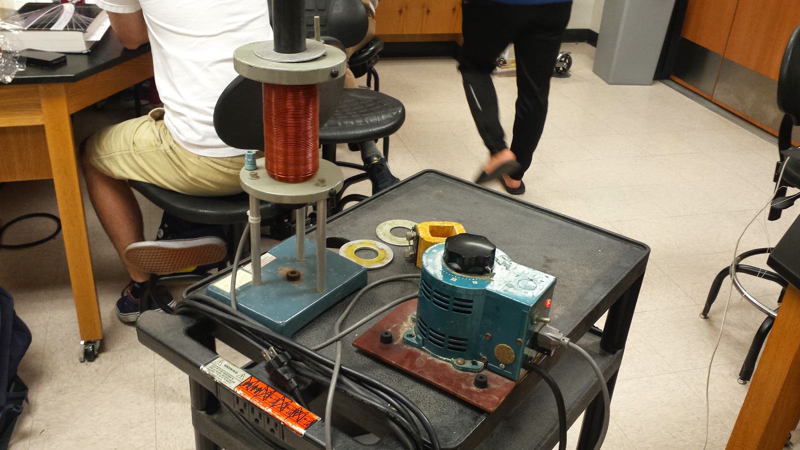 Physics 4B cfawcett Electric Field Hockey assigment