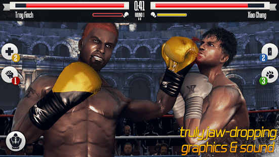 Real Boxing Apk Data Real Boxing Apk Data