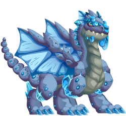 Dragon Cuarzo imagen del dragon cuarzo de dragon city