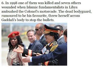 Foto foto 40 Perawan Pengawal Pribadi Muammar Qadhafi muammar algaddafi female bodyguards 06 Foto foto 40 Perawan Pengawal Pribadi Muammar Qadhafi