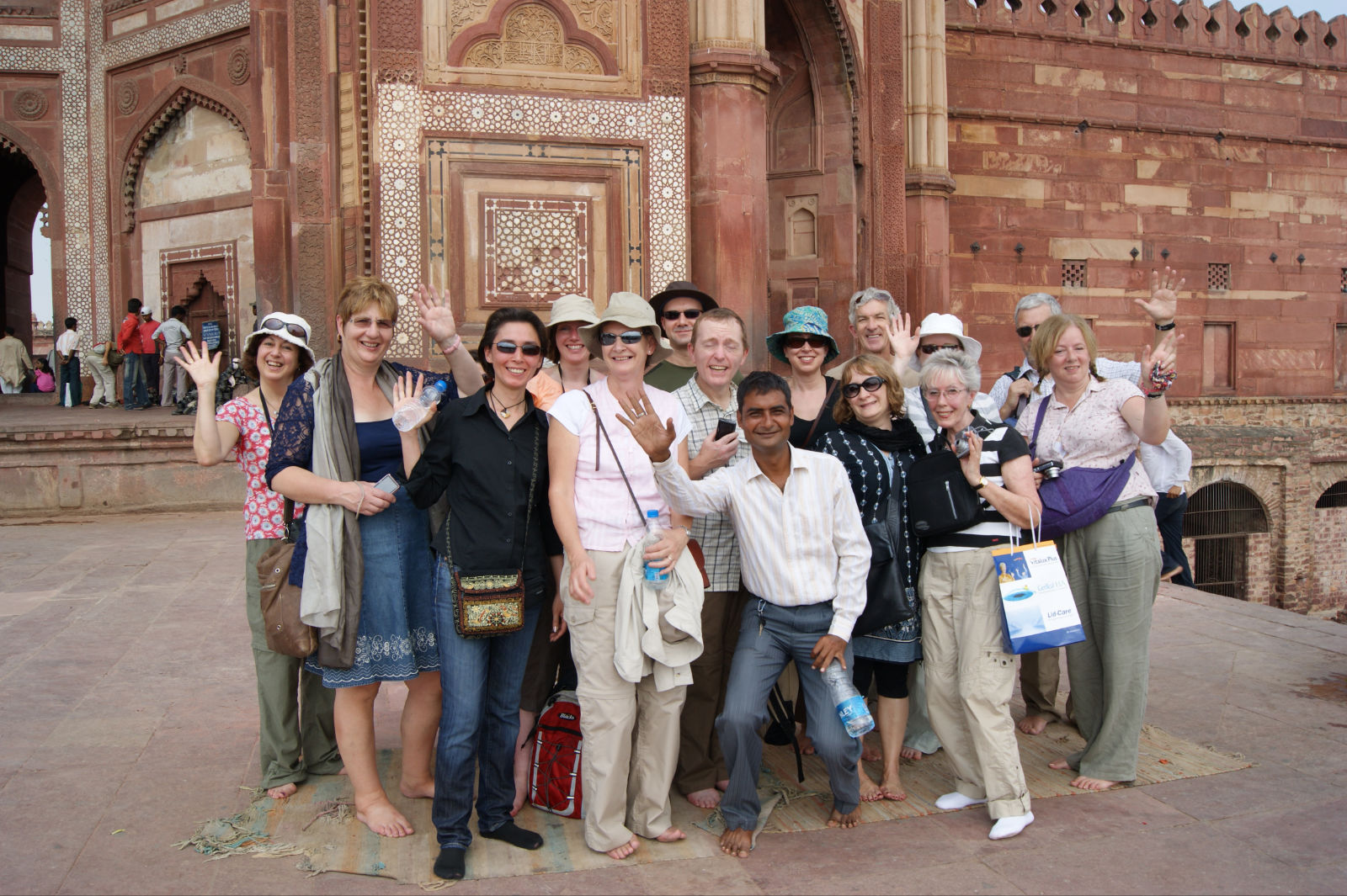Tour operators in India