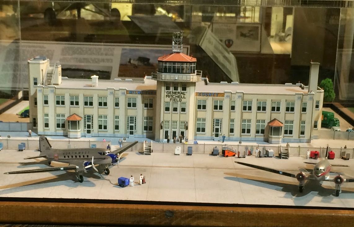 Pleasant Living GENERAL MITCHELL AIRPORT, MILWAUKEE, WI