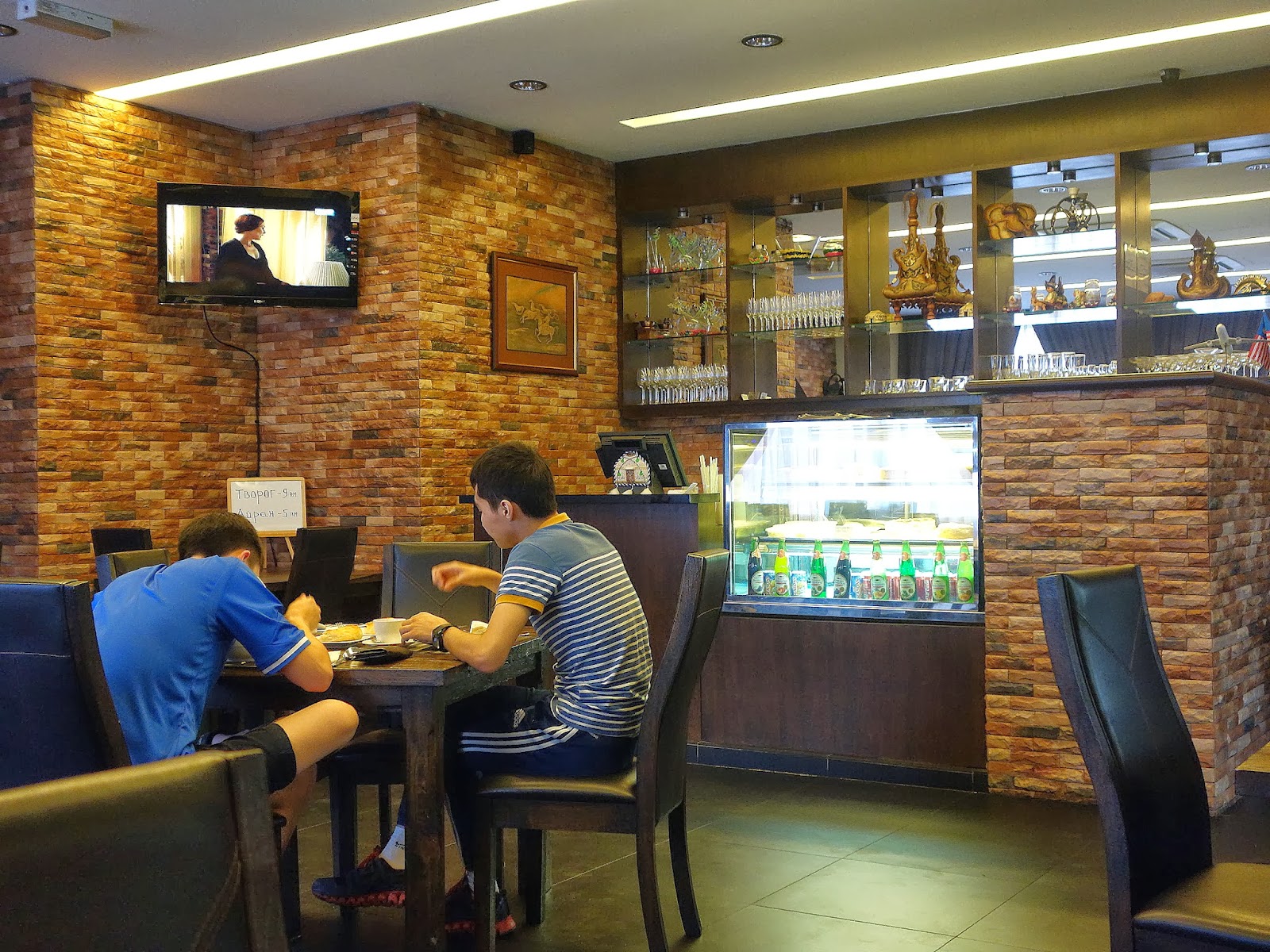 Astana Kazakh Restaurant Sri Petaling