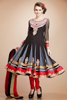 Anarkali Frocks