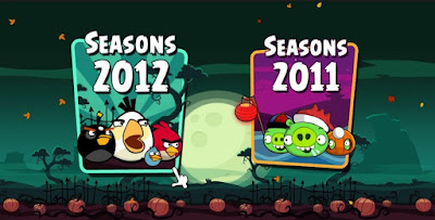 Angry Birds Seasons 2.1.0 terbaru 2012