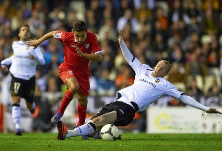 Sevilla vs Valencia Sevilla vs Valencia