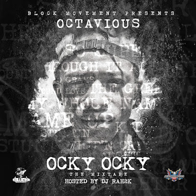 Ocky Ocky hosted by DJ Rah2k / www.hiphopondeck.com
