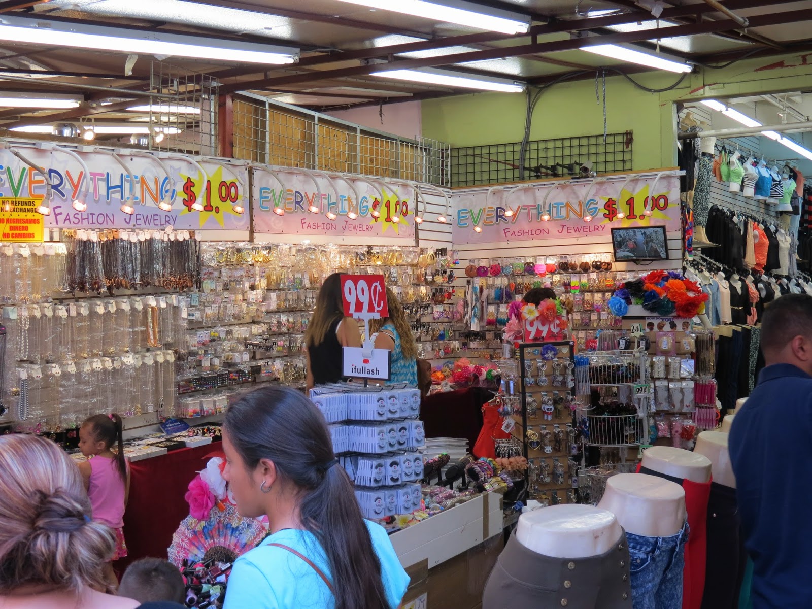 The Santee Alley Everything 1 Fashion Jewelry