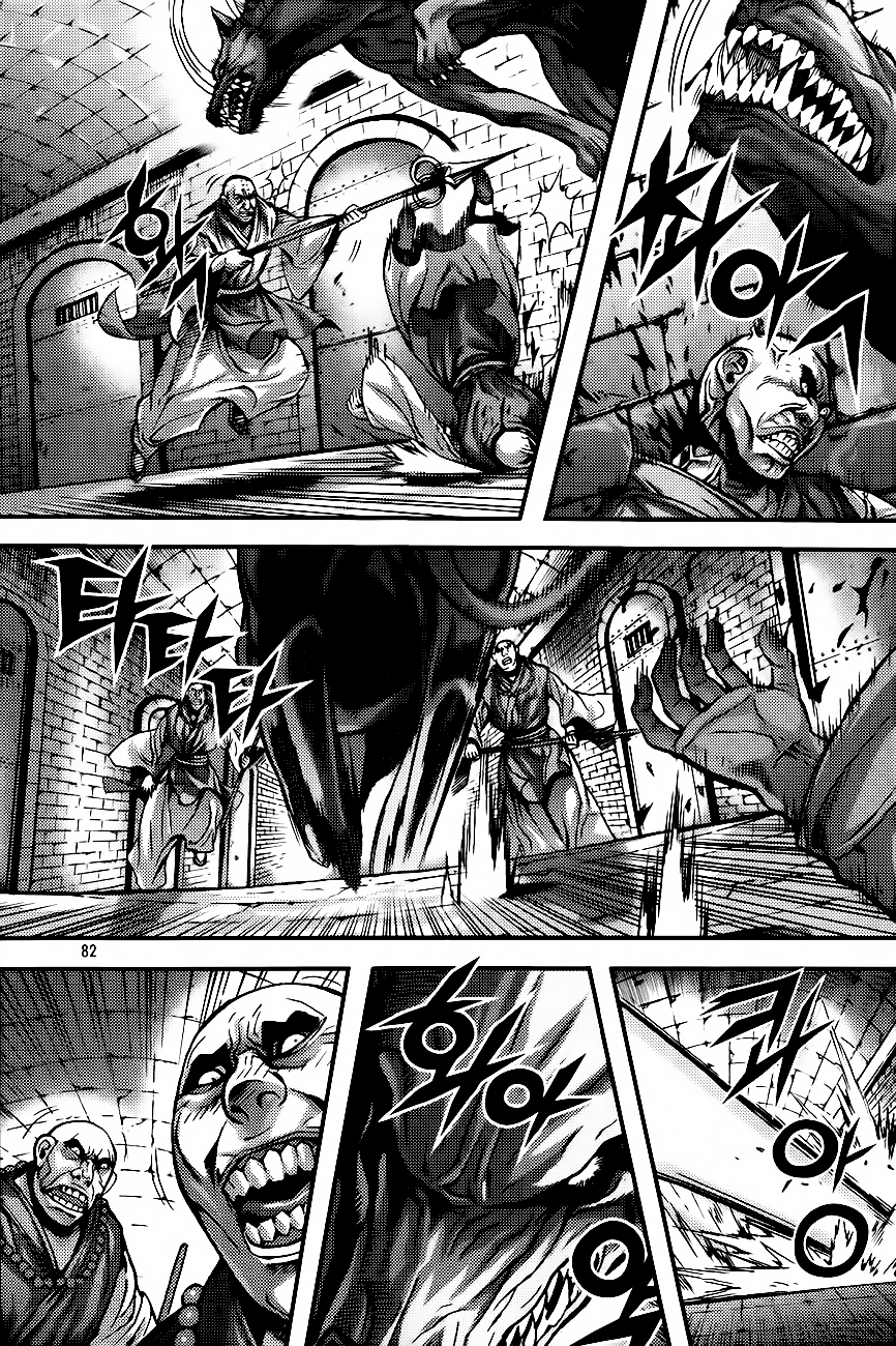 Diêm Đế Chap 282 - Truyen.Chap.VN